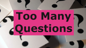 Are Your Website Forms Asking Too Many Questions?