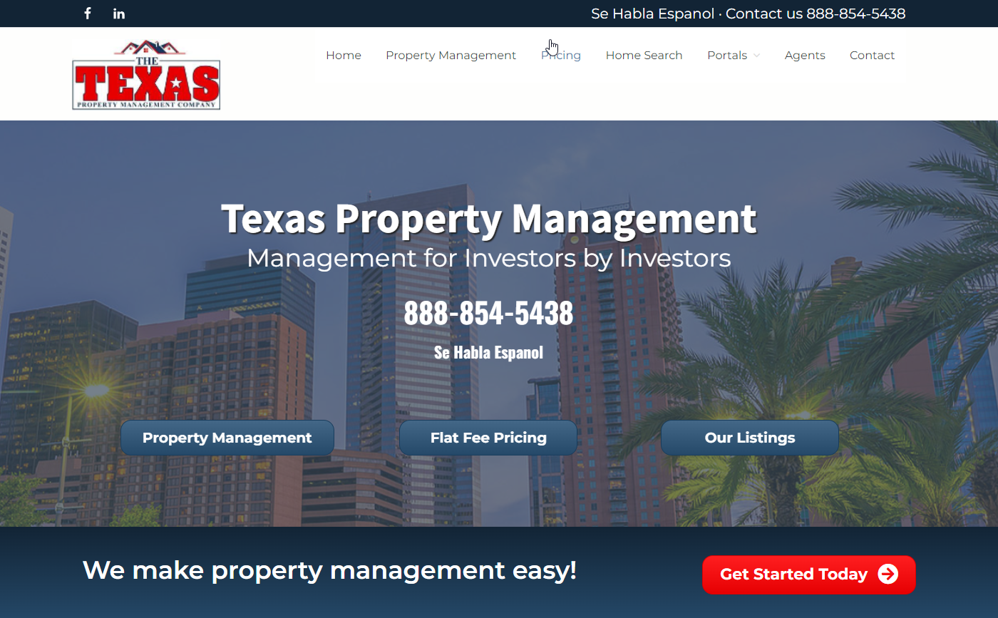 Texas Property Management